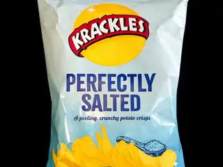 Perfectly Salted