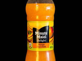 Minute Maid Mango 400ml PET