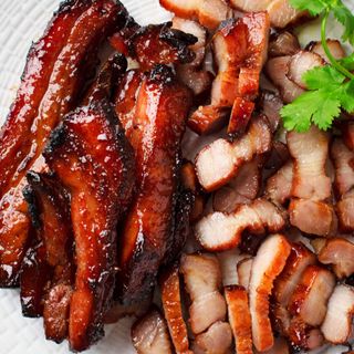 1 Kg Pork Fry (Fat on)