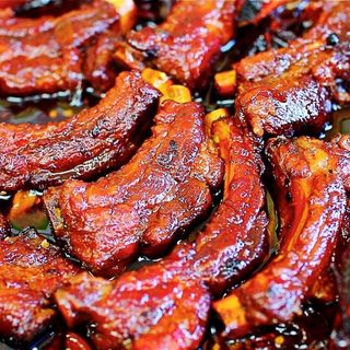 1/2Kg Honey Glazed Pork