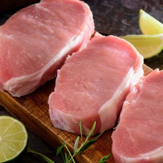 Pork Steak Per Kg