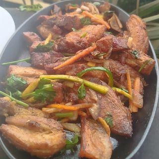 1/4 Kg Pork Fry/Choma (Fat on)