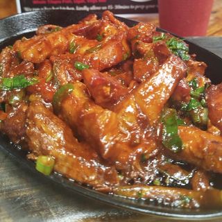 1/2Kg Pork Fry/Choma (Fat on)