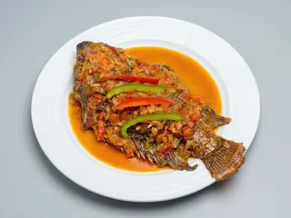 Coconut Fish