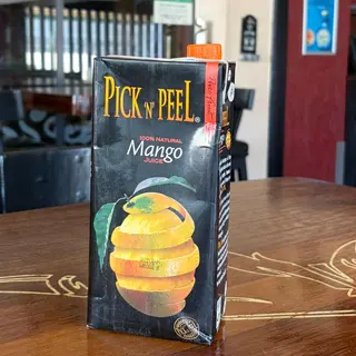 PICK 'N' PEEL MANGO JUICE