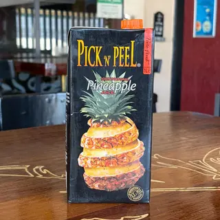 PICK 'N' PEEL PINEAPPLE JUICE