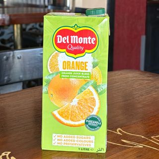DELMONTE ORANGE JUICE