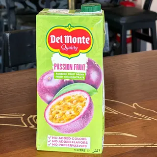 DELMONTE PASSION JUICE
