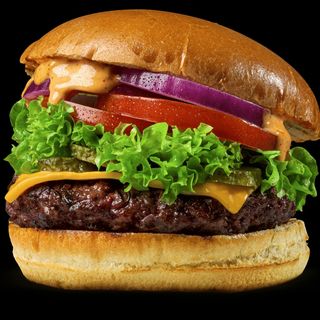 Tbone Beef Burger