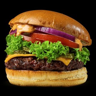 Tbone Beef Burger
