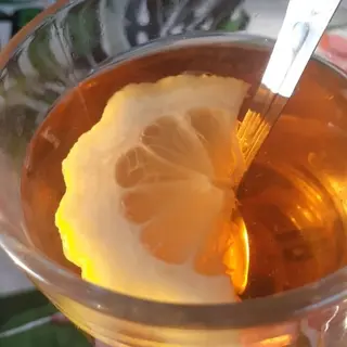 Lemon tea