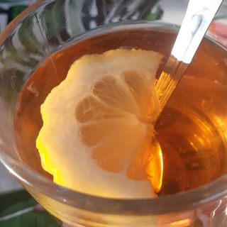 Lemon tea