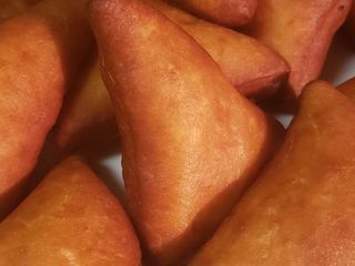 Mandazi
