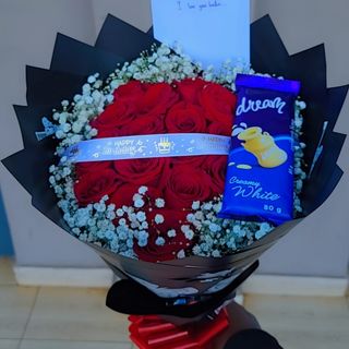 Sweet Bliss Bouquet