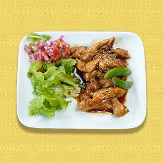 Chicken Teriyaki
