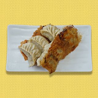 Pork Dumplings