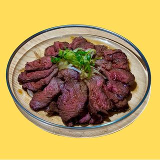 Seared Beef