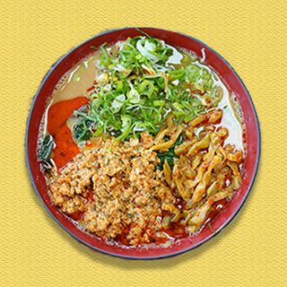 Spicy Chicken Ramen