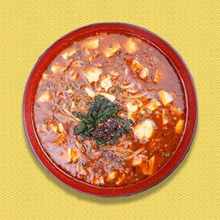 Spicy Mabo Tofu Ramen