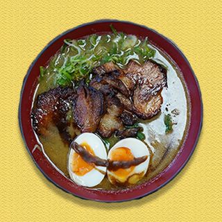 Cheka Pork Ramen