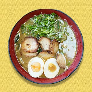 Cheka Chicken Ramen