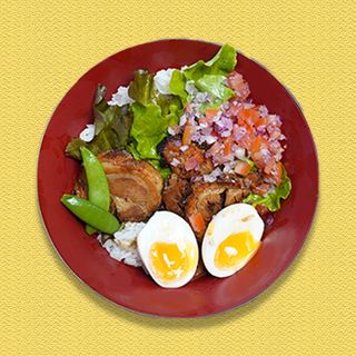 Braised Pork Bowl