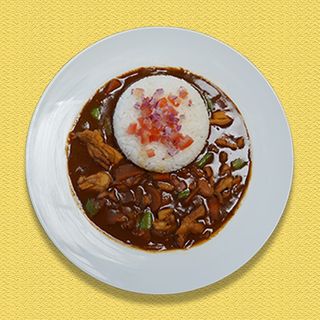 Cheka Curry Chicken