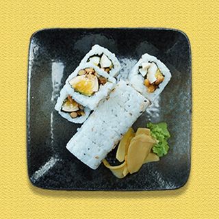 Natto Roll