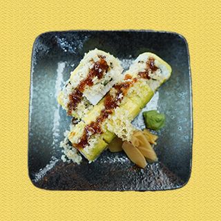 Dragon Roll