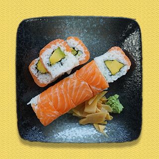 Salmon Roll