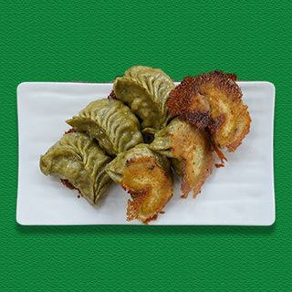 Vege Dumplings