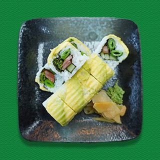 Vege Roll