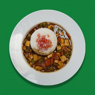 Vege Curry