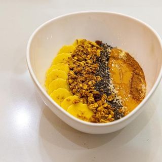 Classic Oatmeal Bowl