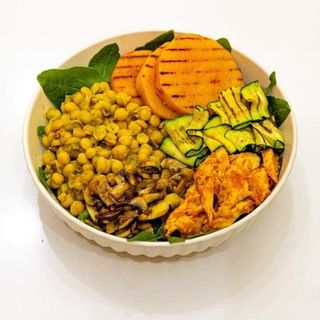 J Curry Bowl