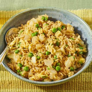 Fried Egg rice bowl