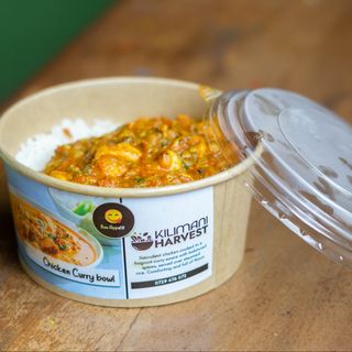 Chicken Curry Bowl
