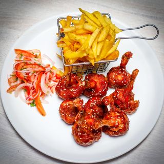 Chicken Lollipops