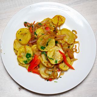 Sauté Potatoes