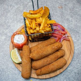 Fish Fingers