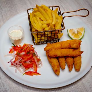 Fish Fingers