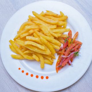Fries (Plain)