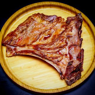 Mbuzi Ribs 1 Kg