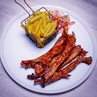Pork Ribs