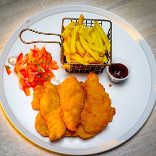 Chicken Maryland