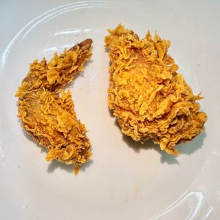 Spicy Chicken Wings (2 Pcs)