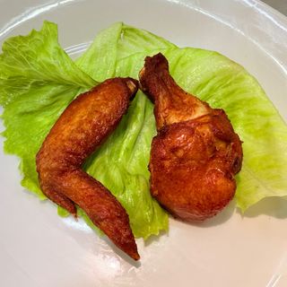 Orleans Chicken Wings (2 Pcs)