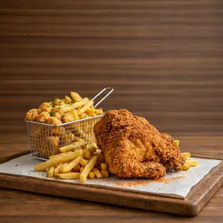 Combo 1 (1 Serving)