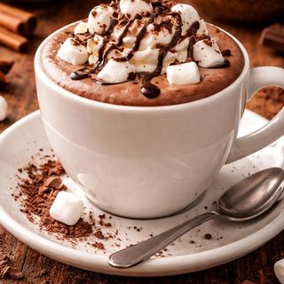 Hot chocolate