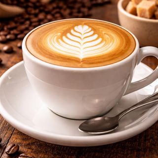 Flat white